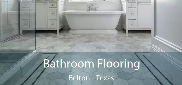 Bathroom Flooring Belton - Texas