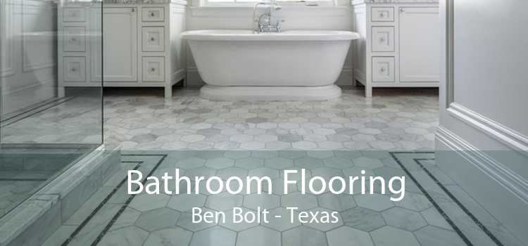 Bathroom Flooring Ben Bolt - Texas