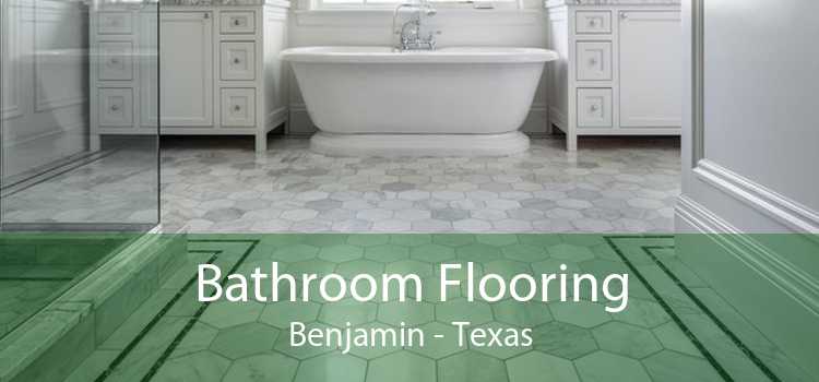 Bathroom Flooring Benjamin - Texas