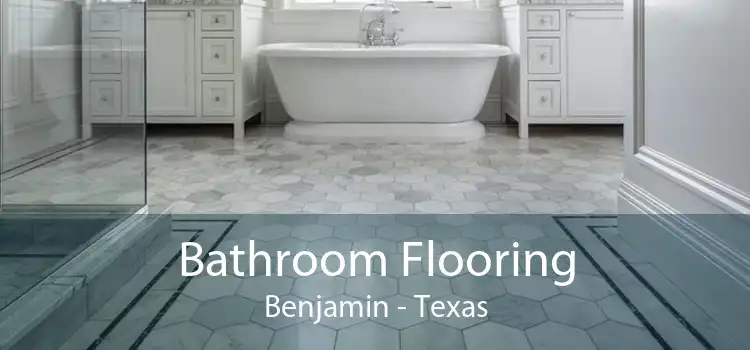 Bathroom Flooring Benjamin - Texas