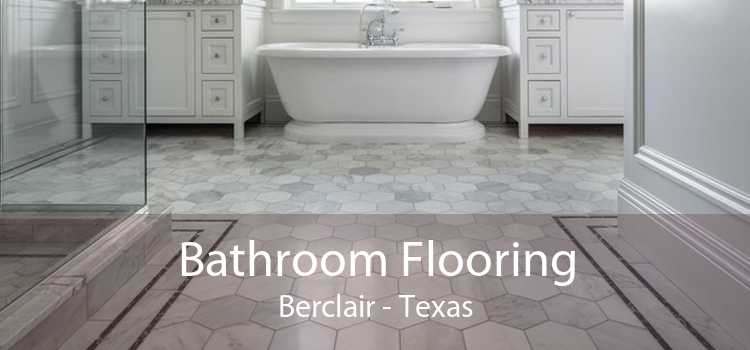 Bathroom Flooring Berclair - Texas