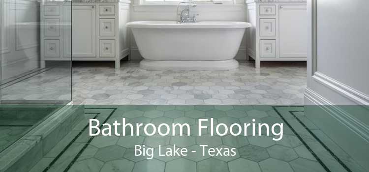 Bathroom Flooring Big Lake - Texas
