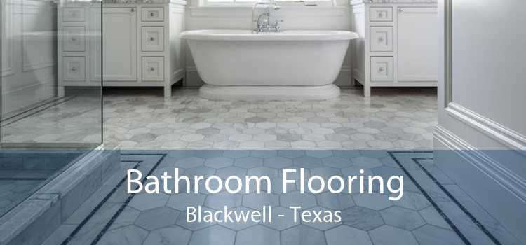 Bathroom Flooring Blackwell - Texas