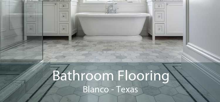 Bathroom Flooring Blanco - Texas