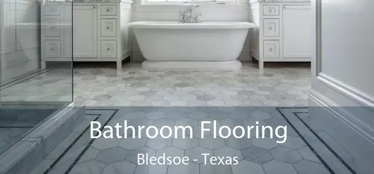 Bathroom Flooring Bledsoe - Texas