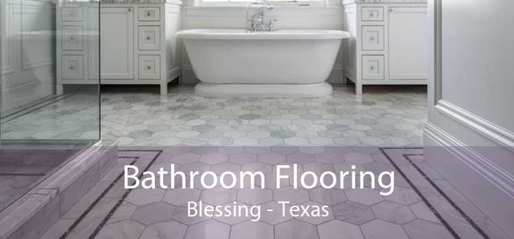 Bathroom Flooring Blessing - Texas