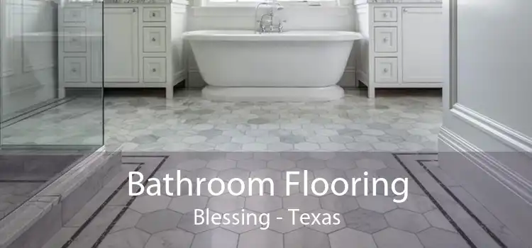 Bathroom Flooring Blessing - Texas