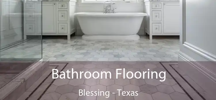 Bathroom Flooring Blessing - Texas