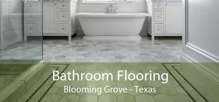 Bathroom Flooring Blooming Grove - Texas