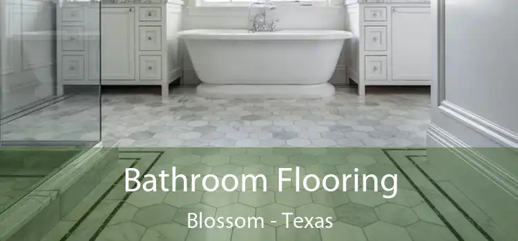 Bathroom Flooring Blossom - Texas