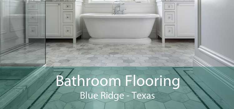 Bathroom Flooring Blue Ridge - Texas