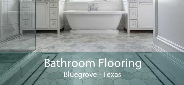 Bathroom Flooring Bluegrove - Texas