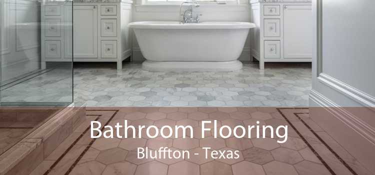 Bathroom Flooring Bluffton - Texas