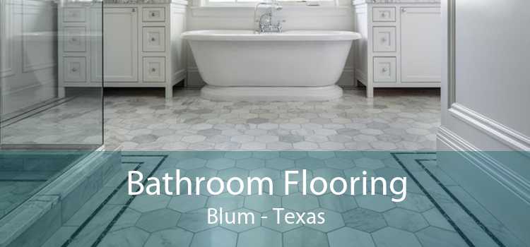 Bathroom Flooring Blum - Texas