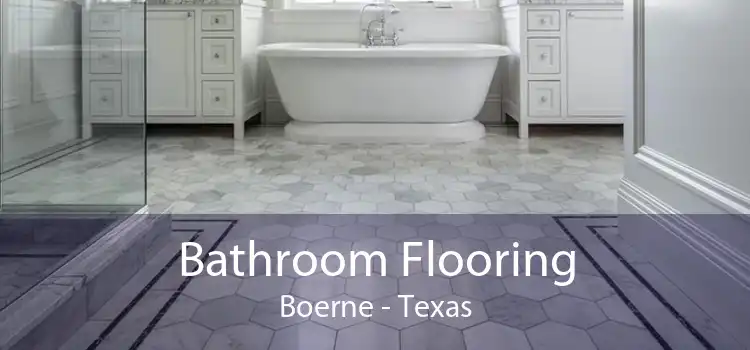 Bathroom Flooring Boerne - Texas