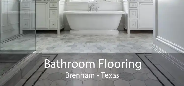 Bathroom Flooring Brenham - Texas
