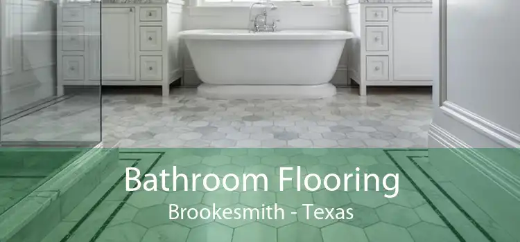 Bathroom Flooring Brookesmith - Texas
