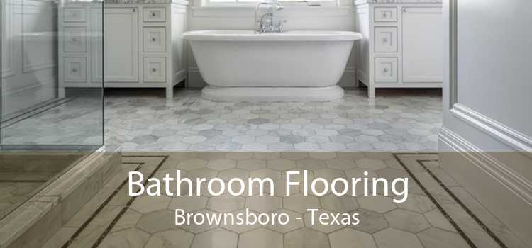 Bathroom Flooring Brownsboro - Texas