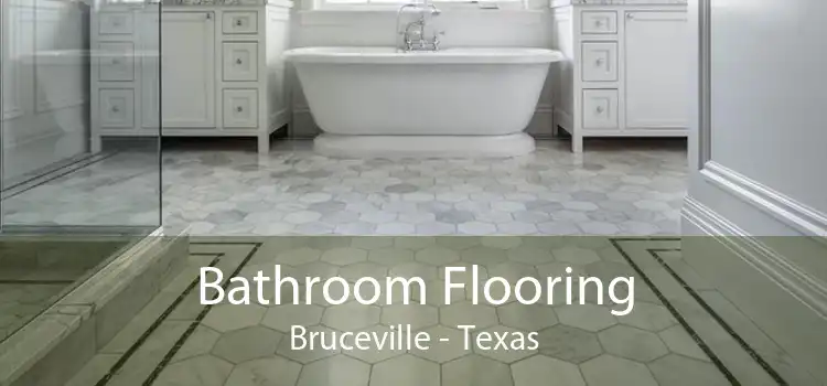 Bathroom Flooring Bruceville - Texas