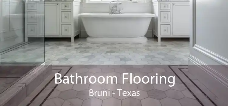 Bathroom Flooring Bruni - Texas