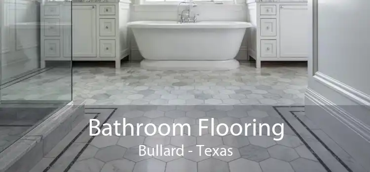 Bathroom Flooring Bullard - Texas
