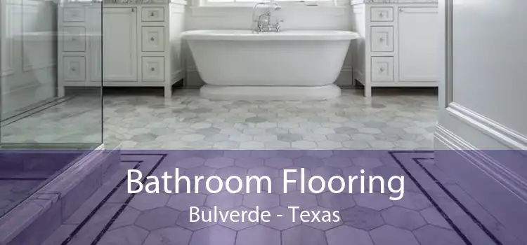 Bathroom Flooring Bulverde - Texas