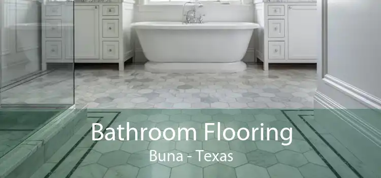 Bathroom Flooring Buna - Texas