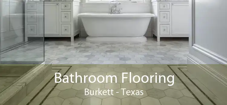 Bathroom Flooring Burkett - Texas