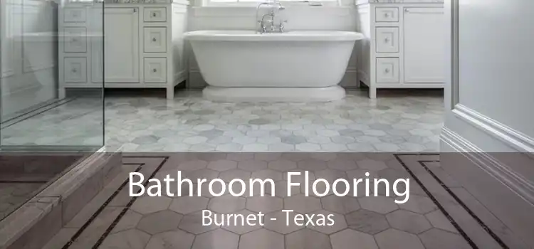 Bathroom Flooring Burnet - Texas
