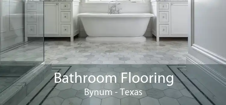 Bathroom Flooring Bynum - Texas