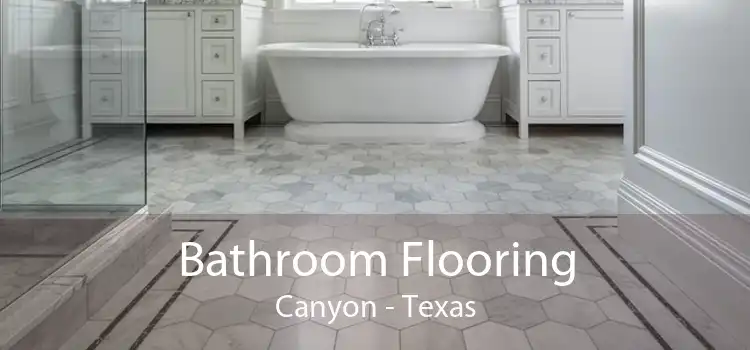 Bathroom Flooring Canyon - Texas