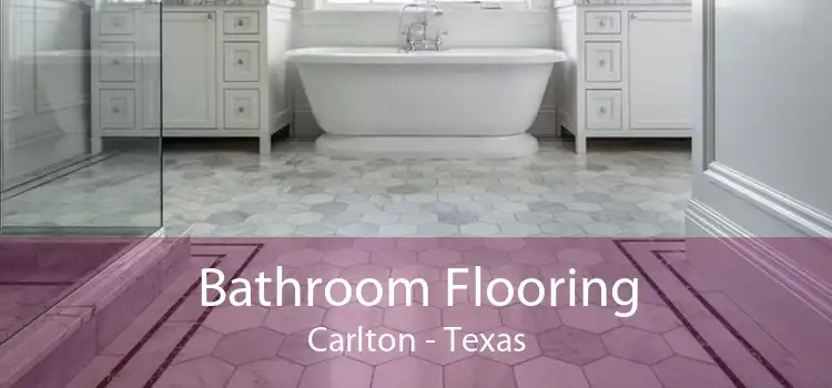 Bathroom Flooring Carlton - Texas
