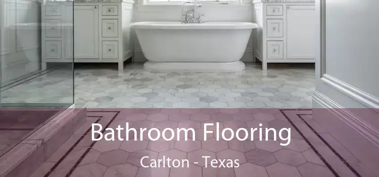 Bathroom Flooring Carlton - Texas