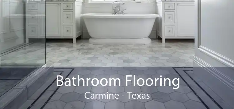 Bathroom Flooring Carmine - Texas