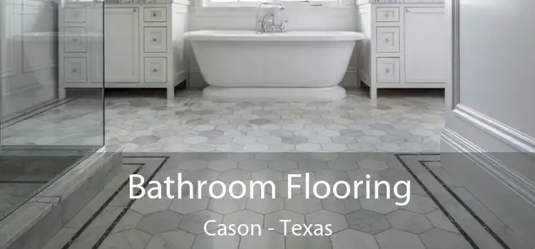 Bathroom Flooring Cason - Texas