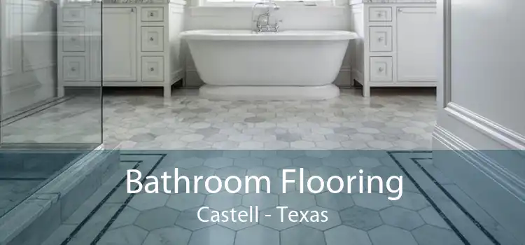Bathroom Flooring Castell - Texas
