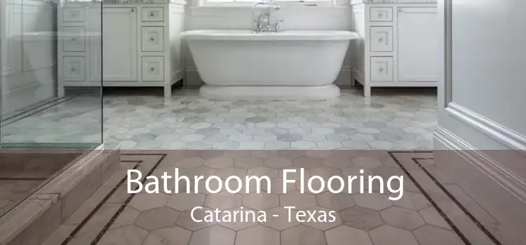Bathroom Flooring Catarina - Texas