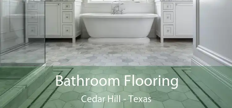 Bathroom Flooring Cedar Hill - Texas