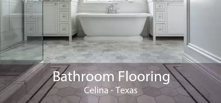 Bathroom Flooring Celina - Texas