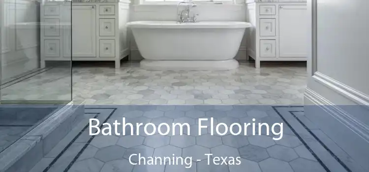 Bathroom Flooring Channing - Texas