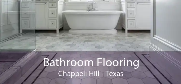 Bathroom Flooring Chappell Hill - Texas