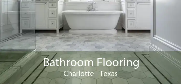 Bathroom Flooring Charlotte - Texas