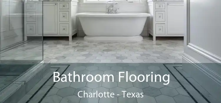 Bathroom Flooring Charlotte - Texas