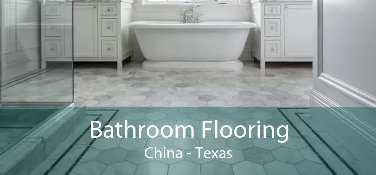 Bathroom Flooring China - Texas