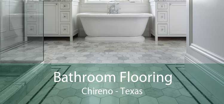 Bathroom Flooring Chireno - Texas