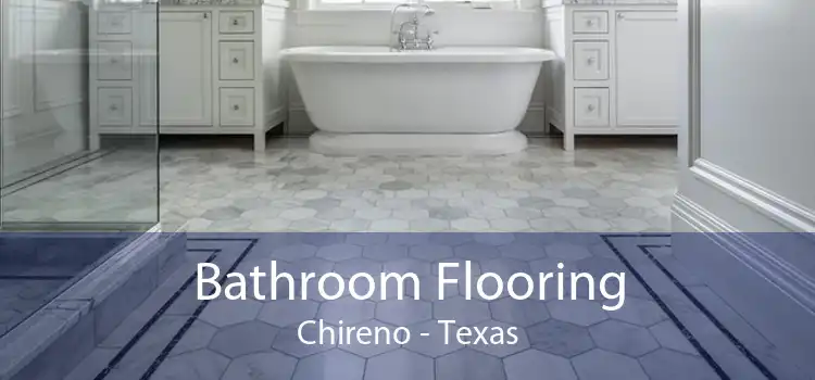 Bathroom Flooring Chireno - Texas