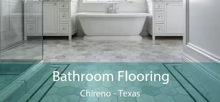 Bathroom Flooring Chireno - Texas