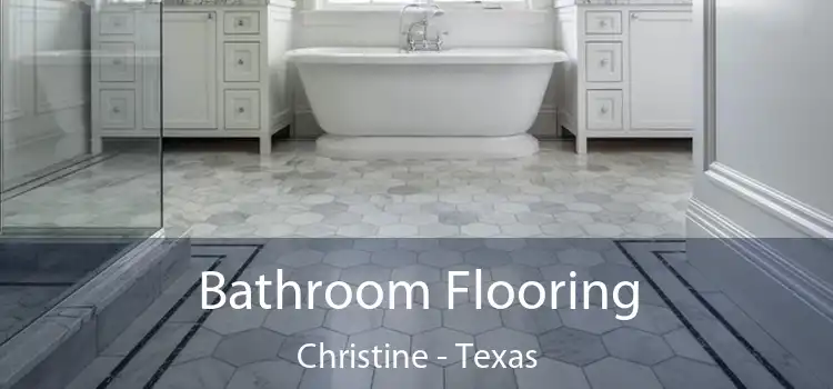 Bathroom Flooring Christine - Texas