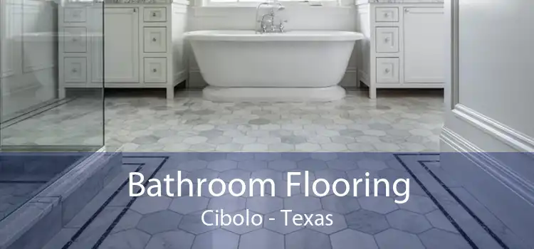Bathroom Flooring Cibolo - Texas