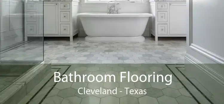 Bathroom Flooring Cleveland - Texas